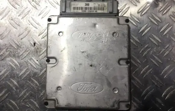 Ford Escort Engine control unit/module 93ab12a650ab sm0-270
