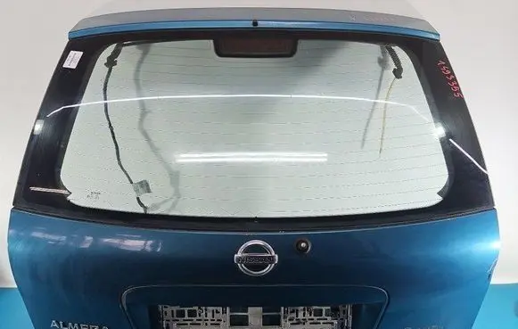 Nissan Almera Tino Tailgate/trunk/boot lid IMPRK1493355
