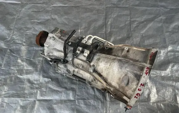 Alfa Romeo Giulia Automatic gearbox 06318760000055 284643046436000