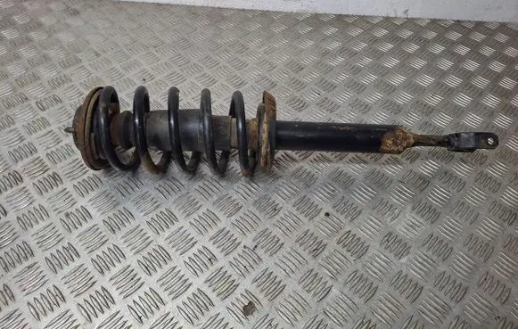 Audi A4 S4 B5 8D Front shock absorber with coil spring
