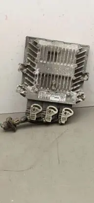Ford Focus C-MAX Engine control unit/module 5WS40211AT 3M5112A650AA