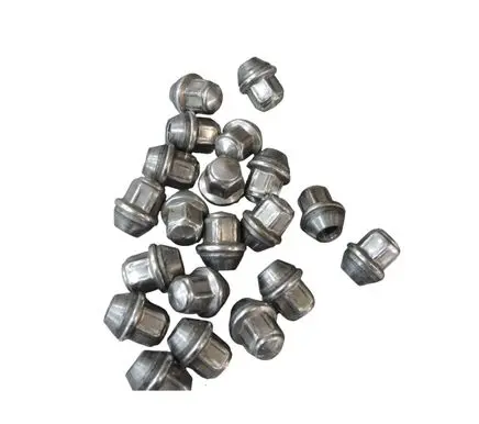 Ford Edge II Nuts/bolts srubyedge