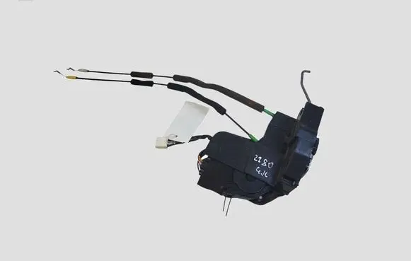 Mazda CX-7 Rear door lock