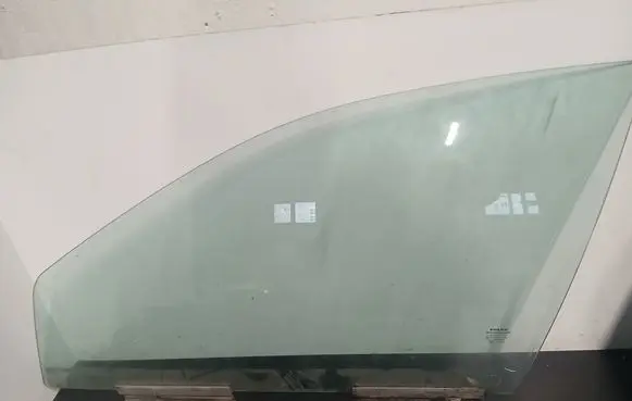 Volvo S80 Front door window glass four-door DOT57M53AS2 E000186 43R001106