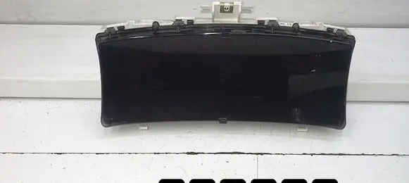 Toyota Corolla E120 E130 Speedometer (instrument cluster) 838001h310