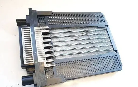 Land Rover Range Rover Evoque L538 Electric cabin heater radiator BG9N18D612AA