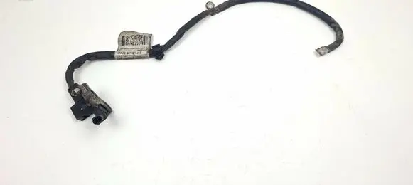Fiat 500X Negative earth cable (battery) 52007375 0520073750584