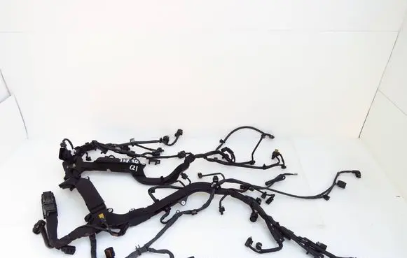 Mercedes-Benz CLS C218 X218 Engine installation wiring loom 278.922 A2781590625 A2781590725