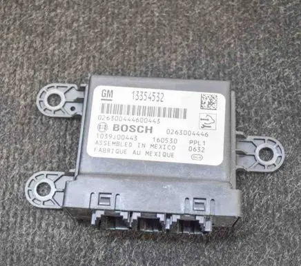 Opel Mokka Parking PDC control unit/module