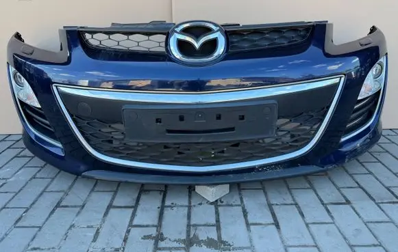 Mazda CX-7 Front bumper EH4450031