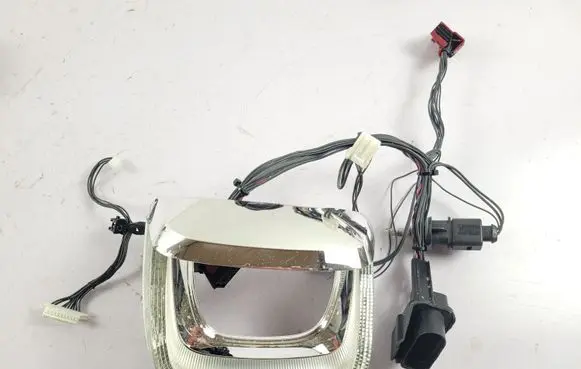 Volkswagen Golf VII Headlight part 90012030 A140131 900247440YKC