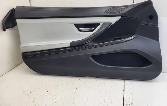 BMW M6 Front door card panel trim 7277529