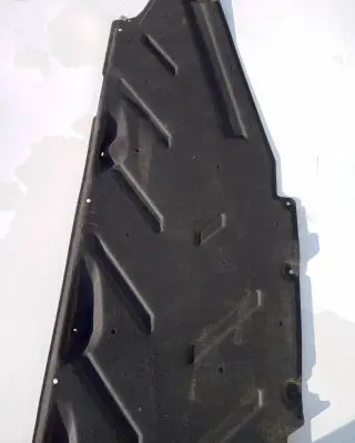 Mercedes-Benz B W246 W242 Other under body part A246610