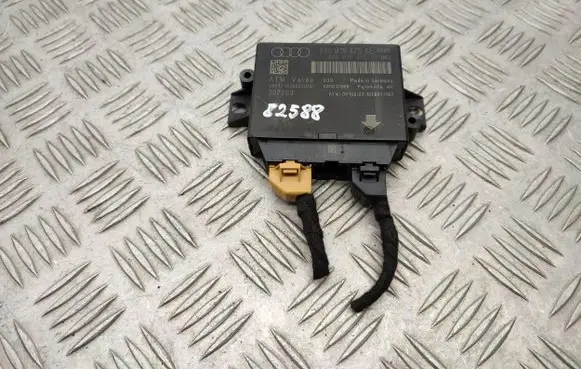 Audi A1 Parking PDC control unit/module 8X0919475AE 8X0919475