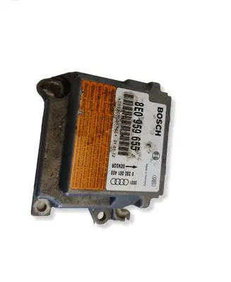 Audi A4 S4 B6 8E 8H Airbag control unit/module 8E0959655