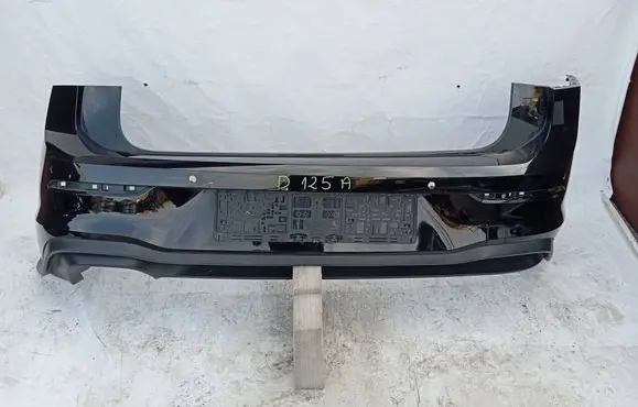 Volkswagen Golf VIII Rear bumper 5H6807421D