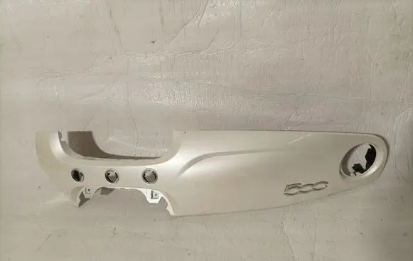 Fiat 500 Seat and door cards trim set 1096454X1096454X