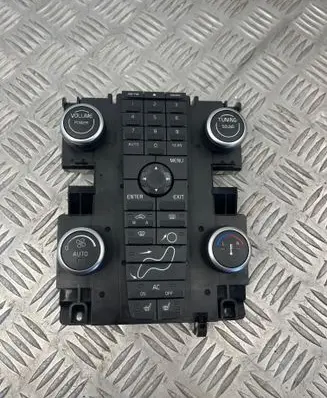 Climate control unit