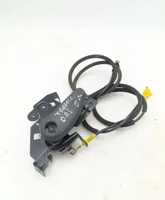 Renault Trafic II (X83) Sliding door interior handle 8200004828 91166041 198002001