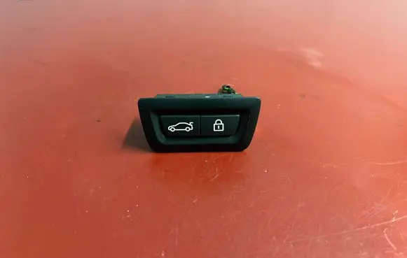 BMW X3 G01 Tailgate/boot open switch button 9275121 61319275121