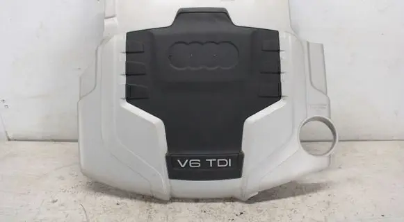 Audi Q5 SQ5 Engine cover (trim) 059103925AQ