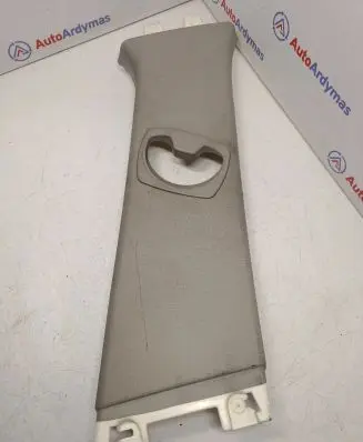 BMW 3 E90 E91 (B) pillar trim (top) 51437058336 51437124786