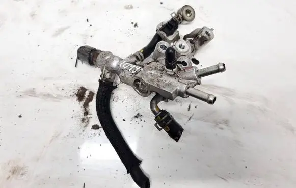 Mazda 6 Fuel pressure sensor 