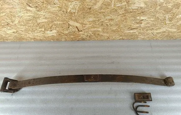 Mercedes-Benz Sprinter W901 W902 W903 W904 Rear leaf spring 