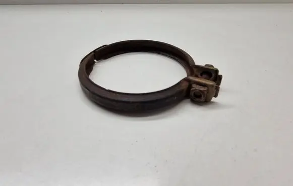 BMW X3 G01 Muffler pipe connector clamp 7606136
