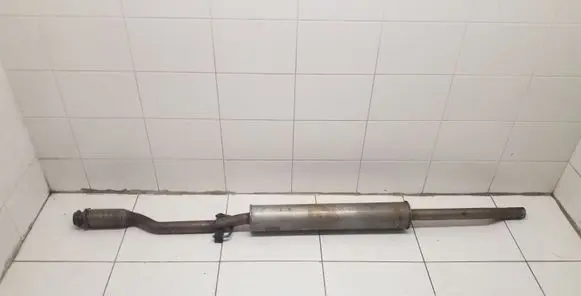 Mini One - Cooper Clubman R55 Muffler/silencer 2754639 277576