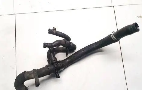 Citroen C5 Engine coolant pipe/hose 
