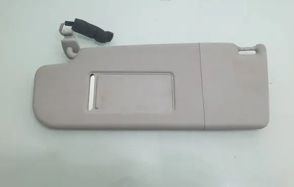 Volkswagen Scirocco Sun visor