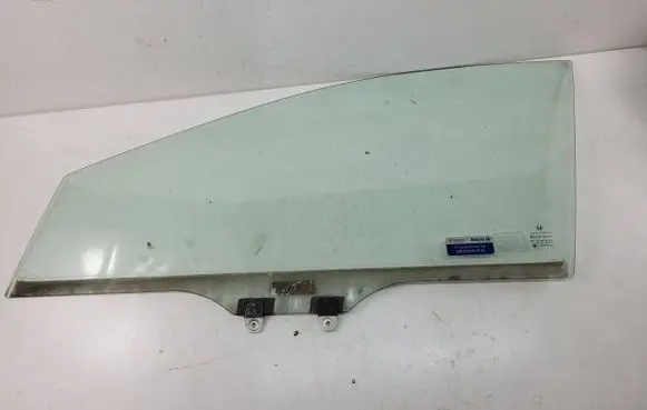 Honda City Front door window glass four-door 43R008574
