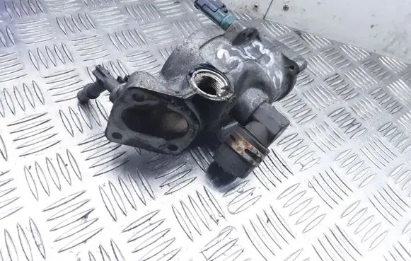 Citroen Berlingo Thermostat/thermostat housing 9624839210