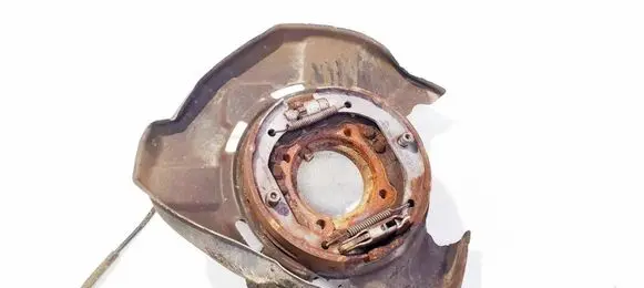 BMW X1 E84 Handbrake/parking brake pads 