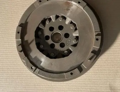 Opel Zafira C Dual mass flywheel 55485856-T