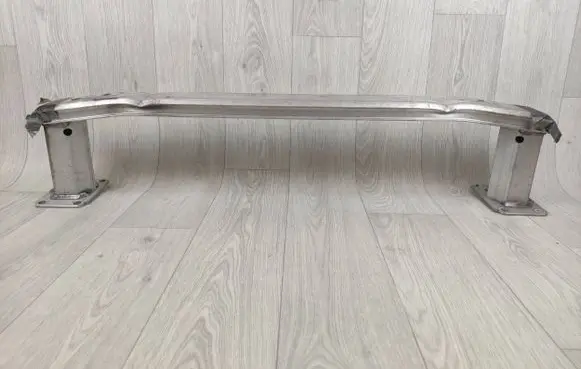 Citroen Berlingo Front bumper support beam 9821673780