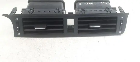Lexus CT 200H Dash center air vent grill 5567076010 5566176050 5568576010