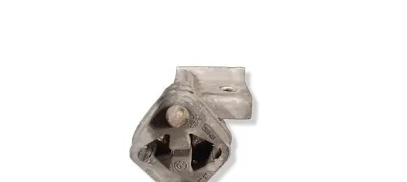 BMW 5 F10 F11 Muffler mount bracket/holder 7585358