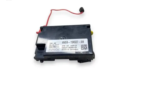 Ford Kuga II Alarm movement detector/sensor AV6N15K607AH 265700111 28392191