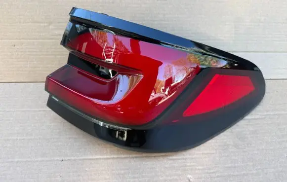 BMW 5 G30 G31 G38 Rear/tail lights set 662000