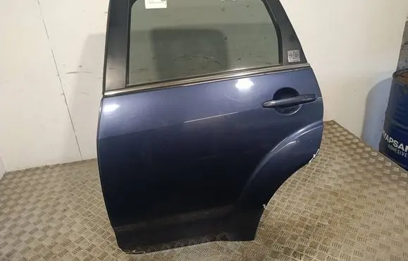Citroen C-Crosser Rear door 