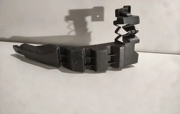 Jaguar E-Pace Rear bumper mounting bracket J9C317A881A GG6LC