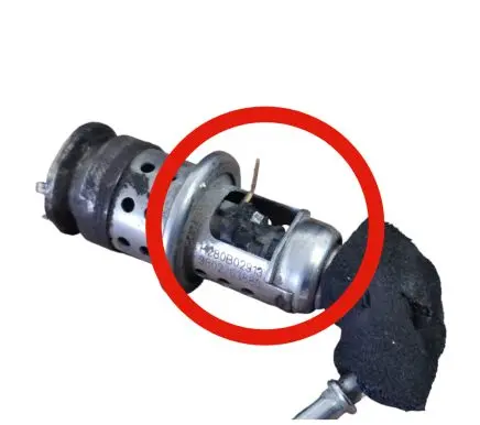 Peugeot 308 AdBlue injector 9802763880 H280B02913