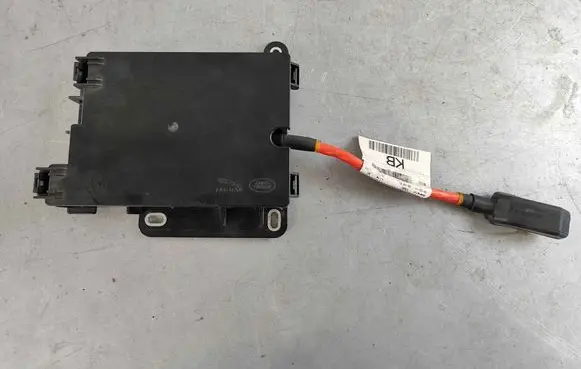 Jaguar XF Fuse box set C2Z18585