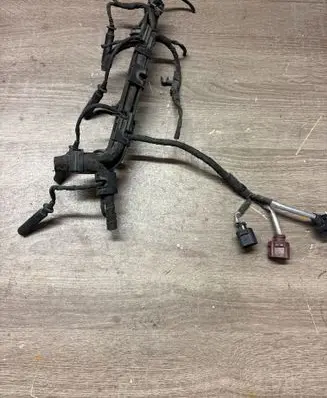 Volkswagen Golf VII Engine installation wiring loom 04L971824