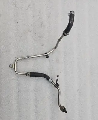 Volkswagen Golf VII Exhaust gas pipe 04L131552CQ CQL27509GA