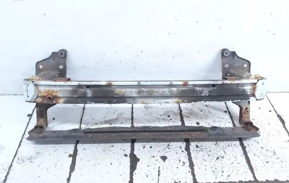 Front bumper cross member
