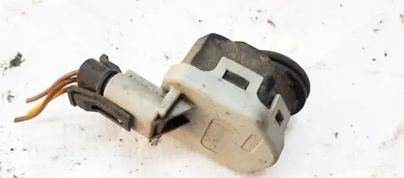 Opel Astra G Headlight level adjustment motor 90590665