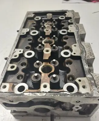 Engine head